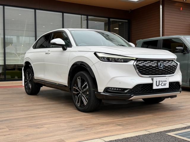 ヴェゼル e:HEVZ(2枚目)