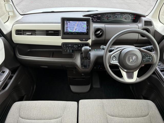 N-BOX L リア左側パワースライドドア 運転席&助手席シートバックテーブル 運転席&助手席シートヒーター(3枚目)