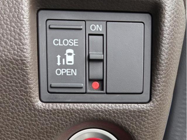 N-BOX L リア左側パワースライドドア 運転席&助手席シートバックテーブル 運転席&助手席シートヒーター(13枚目)