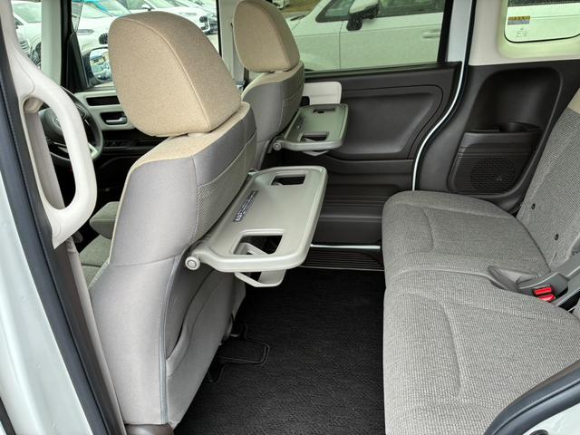 N-BOX L リア左側パワースライドドア 運転席&助手席シートバックテーブル 運転席&助手席シートヒーター(20枚目)