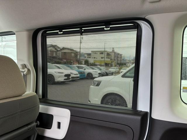 N-BOX L リア左側パワースライドドア 運転席&助手席シートバックテーブル 運転席&助手席シートヒーター(21枚目)