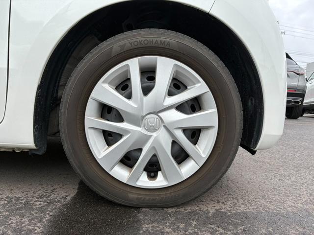 N-BOX L リア左側パワースライドドア 運転席&助手席シートバックテーブル 運転席&助手席シートヒーター(24枚目)