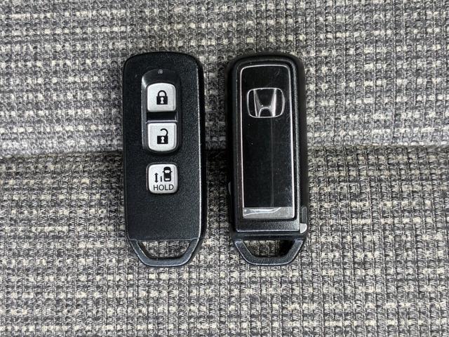 N-BOX L リア左側パワースライドドア 運転席&助手席シートバックテーブル 運転席&助手席シートヒーター(25枚目)