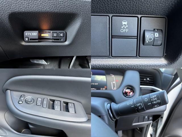 フィット e:HEVホーム LEDヘッドライト HondaCONNECTディスプレー+ETC2.0車載器 HondaSENSING(6枚目)