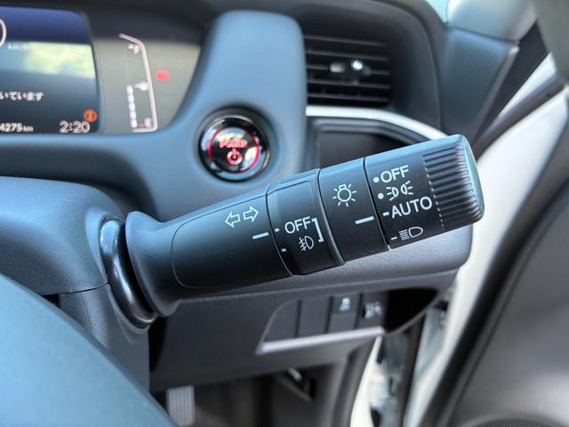 フィット e:HEVホーム LEDヘッドライト HondaCONNECTディスプレー+ETC2.0車載器 HondaSENSING(18枚目)