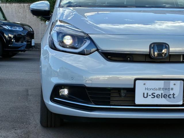 フィット e:HEVホーム LEDヘッドライト HondaCONNECTディスプレー+ETC2.0車載器 HondaSENSING(31枚目)