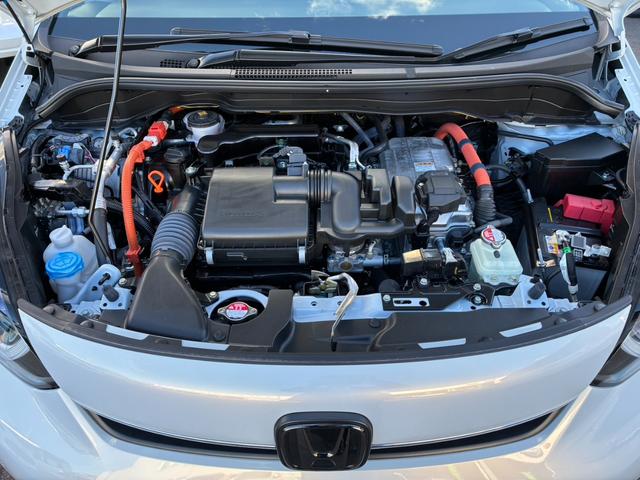 フィット e:HEVホーム LEDヘッドライト HondaCONNECTディスプレー+ETC2.0車載器 HondaSENSING(36枚目)