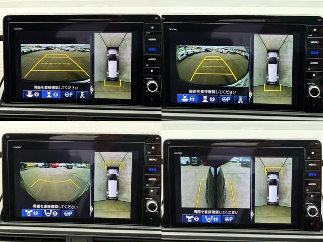 オデッセイ アブソルート・EX 愛知県西三河エリア限定 マルチビューカメラシステム+Hondaスマートパーキングアシスト ブラインドスポットインフォメーション 2列目プレミアムクレードルシート ハンズフリーアクセスパワーテールゲート(11枚目)