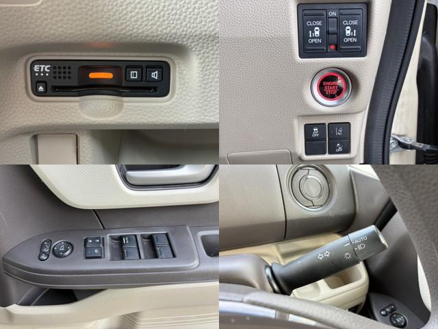 N-BOX G・Lホンダセンシング HondaSENSING リア左右パワースライドドア 2トーン塗装 前席用i-サイドエアバッグ+サイドカーテンエアバッグシステム(前席/後席対応) LEDヘッドラ(6枚目)