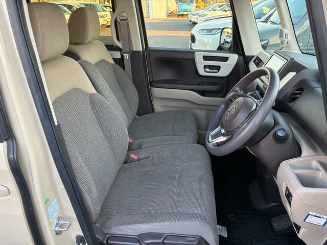 N-BOX G・Lホンダセンシング HondaSENSING リア左右パワースライドドア 2トーン塗装 前席用i-サイドエアバッグ+サイドカーテンエアバッグシステム(前席/後席対応) LEDヘッドラ(11枚目)