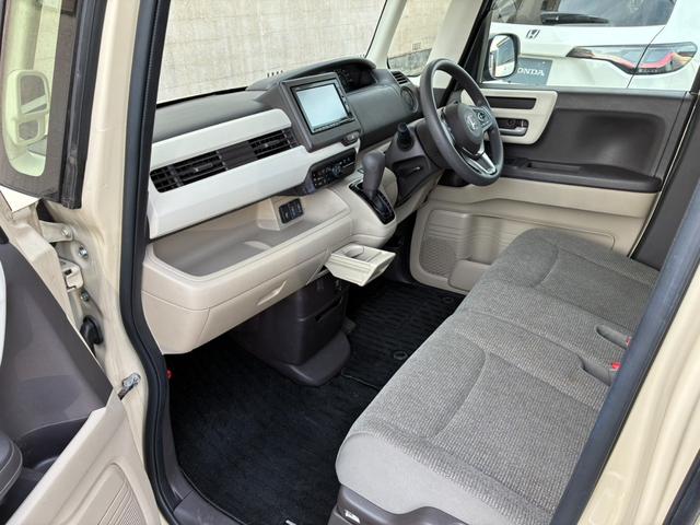 N-BOX G・Lホンダセンシング HondaSENSING リア左右パワースライドドア 2トーン塗装 前席用i-サイドエアバッグ+サイドカーテンエアバッグシステム(前席/後席対応) LEDヘッドラ(14枚目)