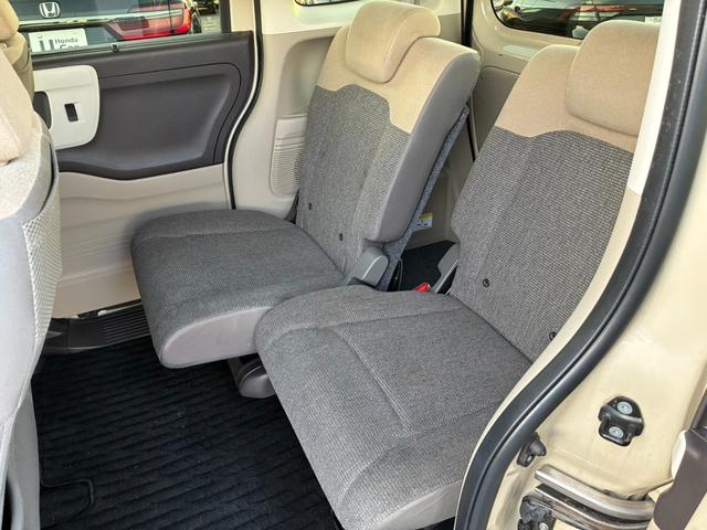 N-BOX G・Lホンダセンシング HondaSENSING リア左右パワースライドドア 2トーン塗装 前席用i-サイドエアバッグ+サイドカーテンエアバッグシステム(前席/後席対応) LEDヘッドラ(16枚目)