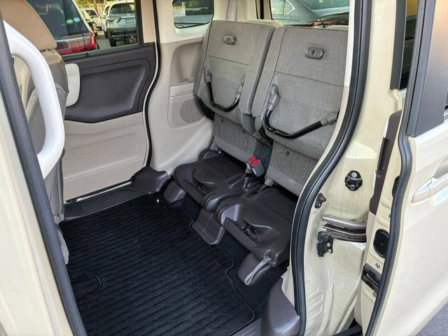 N-BOX G・Lホンダセンシング HondaSENSING リア左右パワースライドドア 2トーン塗装 前席用i-サイドエアバッグ+サイドカーテンエアバッグシステム(前席/後席対応) LEDヘッドラ(17枚目)