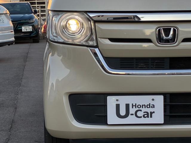 N-BOX G・Lホンダセンシング HondaSENSING リア左右パワースライドドア 2トーン塗装 前席用i-サイドエアバッグ+サイドカーテンエアバッグシステム(前席/後席対応) LEDヘッドラ(31枚目)