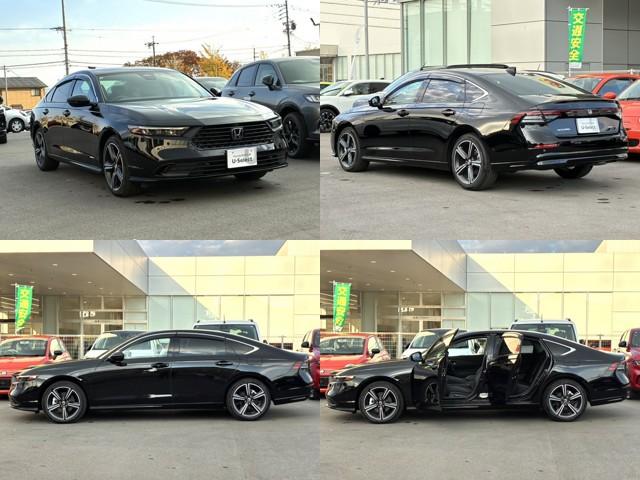 アコード e:HEV 愛知県西三河エリア限定 HondaSENSING360 Google搭載12.3インチHondaCONNECTディスプレー 10.2インチグラフィックメーター+大型ヘッドアップディスプレー(2枚目)