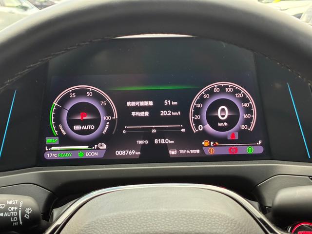アコード e:HEV 愛知県西三河エリア限定 HondaSENSING360 Google搭載12.3インチHondaCONNECTディスプレー 10.2インチグラフィックメーター+大型ヘッドアップディスプレー(7枚目)