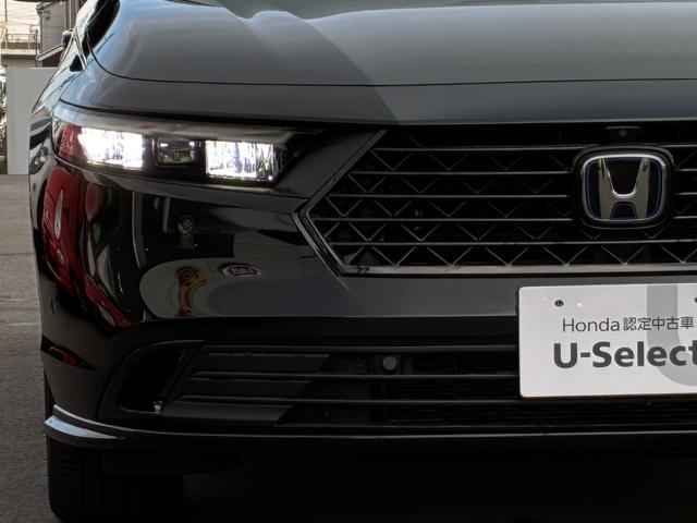 アコード e:HEV 愛知県西三河エリア限定 HondaSENSING360 Google搭載12.3インチHondaCONNECTディスプレー 10.2インチグラフィックメーター+大型ヘッドアップディスプレー(49枚目)