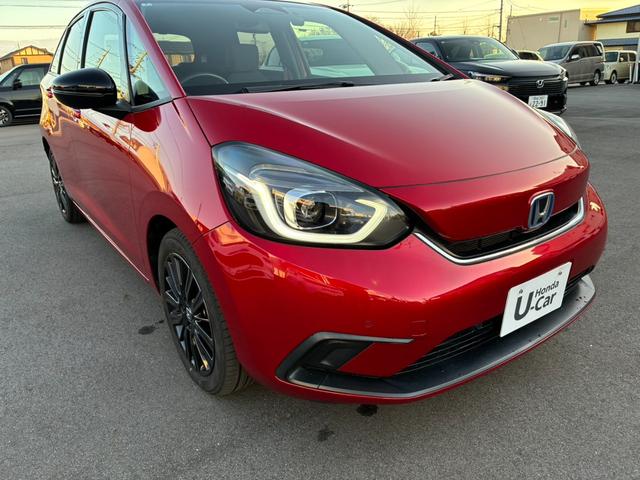 フィット e:HEVホーム20周年特別仕様車カーサ 愛知県西三河エリア限定 運転席&助手席シートヒーター アームレスト付センターコンソールボックス 16インチアルミホイール HondaCONNECTforGathers+ナビ装着用スペシャルパッケ(32枚目)