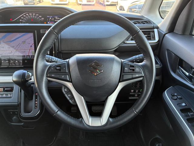 ソリオ ハイブリッドＭＺ　軽自動車　ＨＹＢＲＩＤＭＺ全方位モニター付メモリーナビ装着車　デュアルカメラブレーキサポート　運転席・助手席・サイド・カーテン（5枚目）