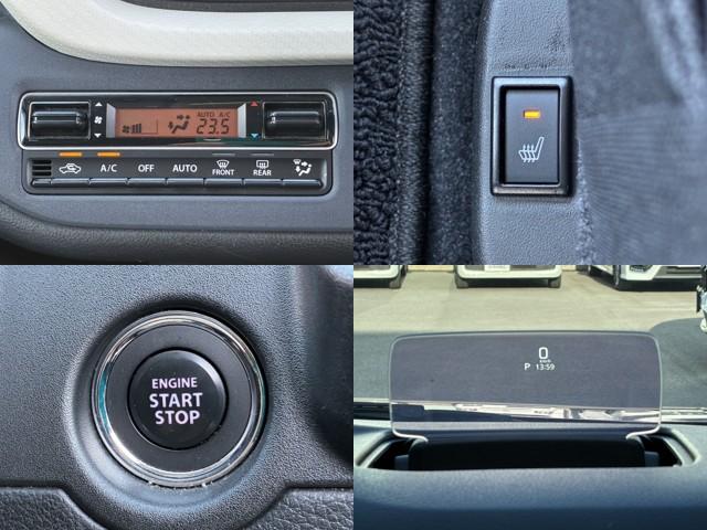 ソリオ ハイブリッドＭＺ　軽自動車　ＨＹＢＲＩＤＭＺ全方位モニター付メモリーナビ装着車　デュアルカメラブレーキサポート　運転席・助手席・サイド・カーテン（9枚目）