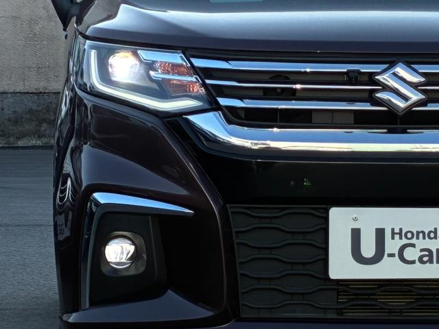 ソリオ ハイブリッドＭＺ　軽自動車　ＨＹＢＲＩＤＭＺ全方位モニター付メモリーナビ装着車　デュアルカメラブレーキサポート　運転席・助手席・サイド・カーテン（32枚目）