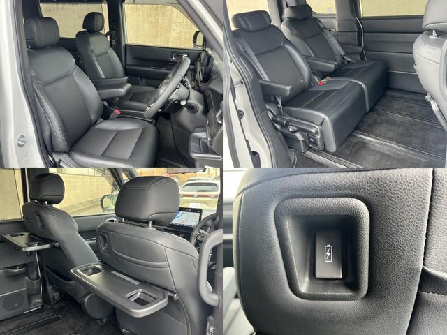 ステップワゴン ｅ：ＨＥＶスパーダ　純正１１．４インチナビ　ルームミラー型ドライブレコーダー　ＥＴＣ　バックカメラ（13枚目）