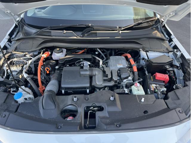 ヴェゼル ｅ：ＨＥＶＸ　愛知県西三河エリア限定販売Ｂｌｕｅｔｏｏｔｈ対応ホンダ純正フルセグナビＥＴＣ車載器ドライブレコーダー前後バックカメラアルミホイール（16枚目）