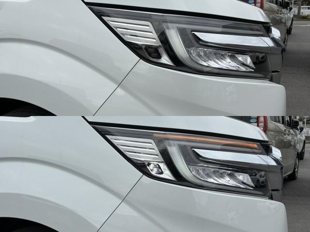 ステップワゴンスパーダ ｅ：ＨＥＶスパーダＧホンダセンシング　愛知県西三河エリア限定　わくわくゲート　フロント・フルオートエアコンディショナー＋リア・マニュアルクーラー　ナビ装着用スペシャルパッケージ＋ＥＴＣ２．０車載器（ナビ連動）　	ＦＡＢＴＥＣＴ（撥水撥油シ（23枚目）