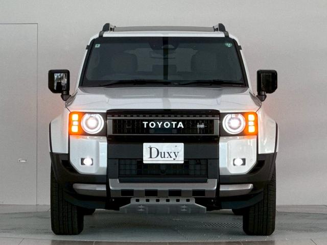 自動車 dai 自動車 dai トヨタ ランドクルーザー250 2.8 ZX ディーゼル