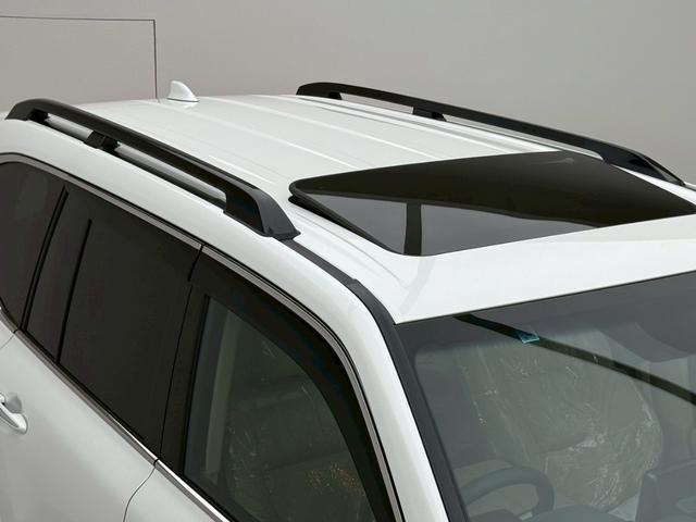トヨタ ランドクルーザー ZX 【改良型モデル！即納！】 内装