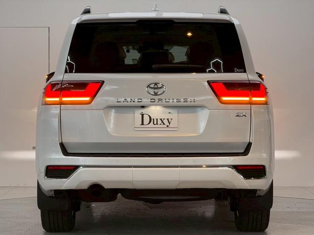 トヨタ ランドクルーザー ZX 【改良型モデル！TZデジタル