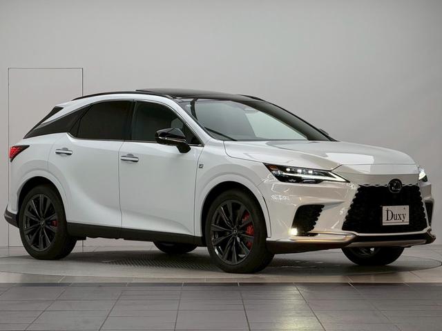 ＲＸ ＲＸ３５０　Ｆスポーツ　【マークレビンソン】　内装レッド　１４型コネクトナビ　パノラマルーフ　デジタルミラー　オレンジキャリパー　置くだけ充電　ドライブレコーダー　チームメイト　ＰＶＭ　ＢＳＭ　パワーバックドア　純正２１ＡＷ（9枚目）