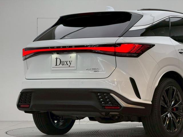 ＲＸ ＲＸ３５０　Ｆスポーツ　【マークレビンソン】　内装レッド　１４型コネクトナビ　パノラマルーフ　デジタルミラー　オレンジキャリパー　置くだけ充電　ドライブレコーダー　チームメイト　ＰＶＭ　ＢＳＭ　パワーバックドア　純正２１ＡＷ（26枚目）