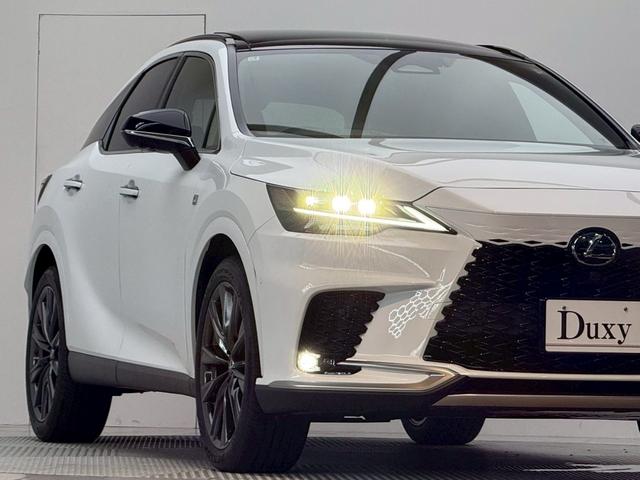 ＲＸ ＲＸ３５０　Ｆスポーツ　【マークレビンソン】　内装レッド　１４型コネクトナビ　パノラマルーフ　デジタルミラー　オレンジキャリパー　置くだけ充電　ドライブレコーダー　チームメイト　ＰＶＭ　ＢＳＭ　パワーバックドア　純正２１ＡＷ（33枚目）