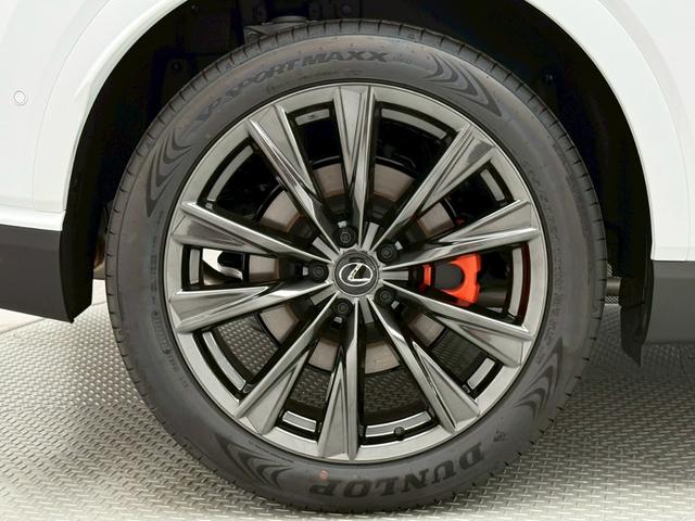 ＲＸ ＲＸ３５０　Ｆスポーツ　【マークレビンソン】　内装レッド　１４型コネクトナビ　パノラマルーフ　デジタルミラー　オレンジキャリパー　置くだけ充電　ドライブレコーダー　チームメイト　ＰＶＭ　ＢＳＭ　パワーバックドア　純正２１ＡＷ（35枚目）