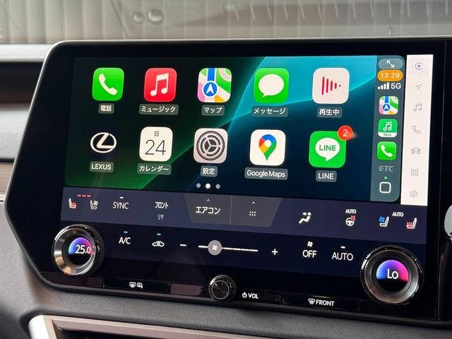 ＲＸ ＲＸ３５０　Ｆスポーツ　【マークレビンソン】　内装レッド　１４型コネクトナビ　パノラマルーフ　デジタルミラー　オレンジキャリパー　置くだけ充電　ドライブレコーダー　チームメイト　ＰＶＭ　ＢＳＭ　パワーバックドア　純正２１ＡＷ（50枚目）