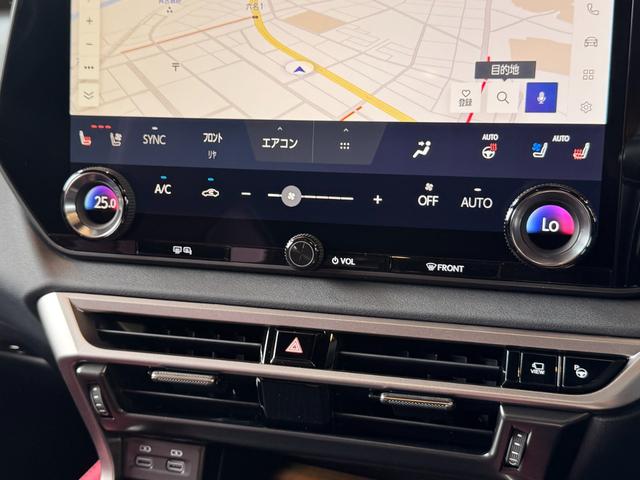 ＲＸ ＲＸ３５０　Ｆスポーツ　【マークレビンソン】　内装レッド　１４型コネクトナビ　パノラマルーフ　デジタルミラー　オレンジキャリパー　置くだけ充電　ドライブレコーダー　チームメイト　ＰＶＭ　ＢＳＭ　パワーバックドア　純正２１ＡＷ（59枚目）