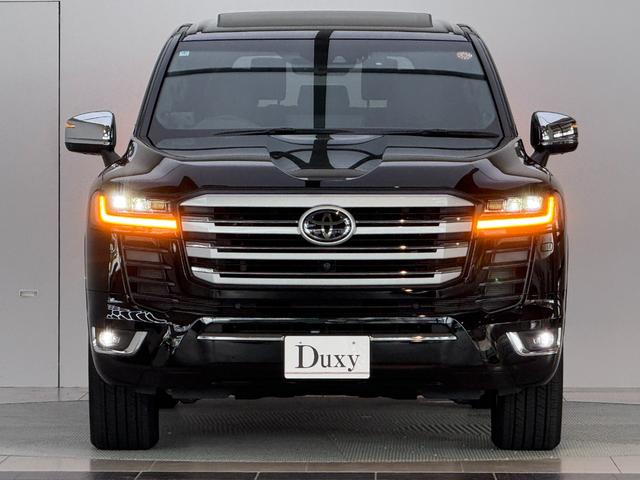 JAPAN CF Toyota Land cruiser ZX Gasoline 8 Seats - Genuine