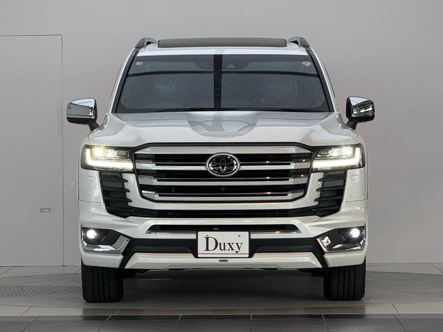 ランドクルーザー 未使用車の中古車を探すなら【グーネット】