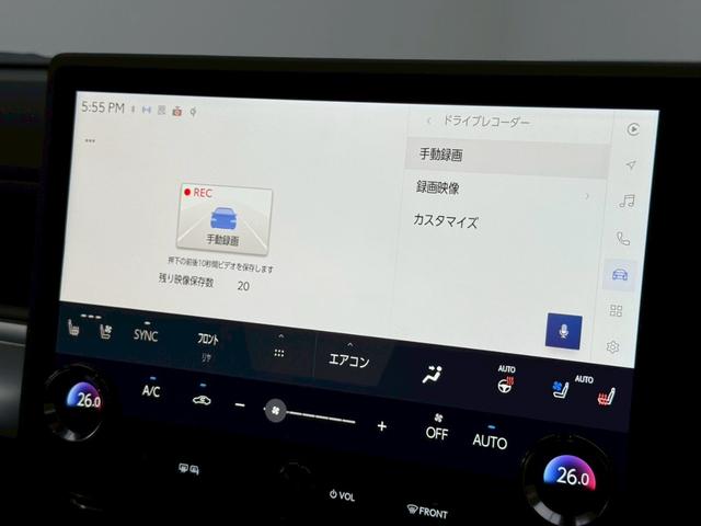 ＧＸ ＧＸ５５０　バージョンＬ　【ＭＯＤＥＬＬＩＳＴＡエアロ付き！】　内装ブラウン　１４インチコネクトナビ　パノラマルーフ　デジタルインナーミラー　前後ドラレコ　クールボックス　置くだけ充電　ＰＶＭ　ＢＳＭ　ＨＤＭＩ　　純正２２ＡＷ（60枚目）