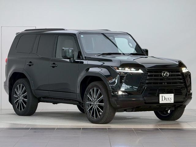 ＧＸ ＧＸ５５０　バージョンＬ　【マークレビンソン付き】　内装ブラウン　モデリスタリヤスポイラー　デジタルインナーミラー　ドラレコ　１４インチコネクトナビ　パノラマルーフ　クールボックス　ＰＶＭ　ＢＳＭ　ヒッチメンバー　純正２２ＡＷ（9枚目）