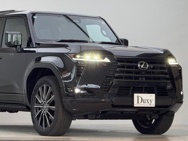 ＧＸ ＧＸ５５０　バージョンＬ　【マークレビンソン付き】　内装ブラウン　モデリスタリヤスポイラー　デジタルインナーミラー　ドラレコ　１４インチコネクトナビ　パノラマルーフ　クールボックス　ＰＶＭ　ＢＳＭ　ヒッチメンバー　純正２２ＡＷ（17枚目）