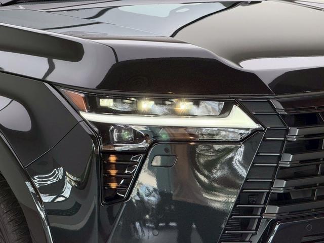 ＧＸ ＧＸ５５０　バージョンＬ　【マークレビンソン付き】　内装ブラウン　モデリスタリヤスポイラー　デジタルインナーミラー　ドラレコ　１４インチコネクトナビ　パノラマルーフ　クールボックス　ＰＶＭ　ＢＳＭ　ヒッチメンバー　純正２２ＡＷ（18枚目）