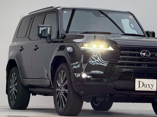 ＧＸ ＧＸ５５０　バージョンＬ　【マークレビンソン付き】　内装ブラウン　モデリスタリヤスポイラー　デジタルインナーミラー　ドラレコ　１４インチコネクトナビ　パノラマルーフ　クールボックス　ＰＶＭ　ＢＳＭ　ヒッチメンバー　純正２２ＡＷ（34枚目）
