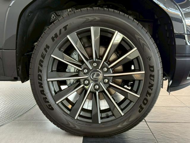 ＧＸ ＧＸ５５０　バージョンＬ　【マークレビンソン付き】　内装ブラウン　モデリスタリヤスポイラー　デジタルインナーミラー　ドラレコ　１４インチコネクトナビ　パノラマルーフ　クールボックス　ＰＶＭ　ＢＳＭ　ヒッチメンバー　純正２２ＡＷ（36枚目）