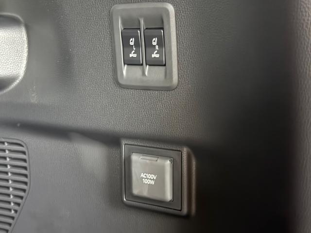 ＧＸ ＧＸ５５０　バージョンＬ　【マークレビンソン付き】　内装ブラウン　モデリスタリヤスポイラー　デジタルインナーミラー　ドラレコ　１４インチコネクトナビ　パノラマルーフ　クールボックス　ＰＶＭ　ＢＳＭ　ヒッチメンバー　純正２２ＡＷ（73枚目）