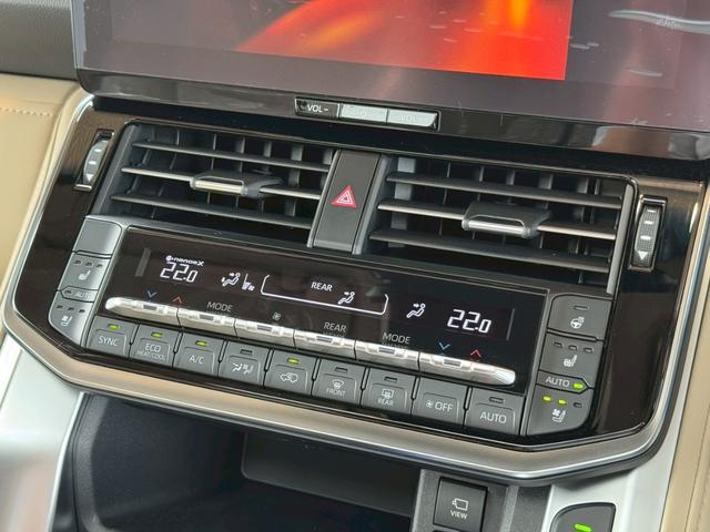 ランドクルーザー ＺＸ　【改良型モデル＆ＴＺデジタルミラー付き】　内装ベージュ　モデリスタエアロ　ＪＢＬ１２．３インチプレミアムサウンド　リアエンターテイメントシステム　ブラックルーフレール　ＥＴＣ２．０　純正２０インチＡＷ（58枚目）