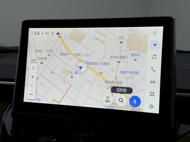 カローラクロス ハイブリッド　Ｚ　【パノラマルーフ付き】　　１０．５インチコネクトナビ　パノラミックビューモニター　ブラインドスポットモニター　置くだけ充電　ステアリングヒーター　アクセサリーコンセント　パワーバックドア　純正１８ＡＷ（53枚目）