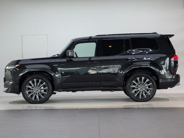 ＧＸ ＧＸ５５０　バージョンＬ　【マークレビンソン＆モデリスタエアロ付】内装ブラウン　リヤスポイラー　デジタルインナーミラー　ドラレコ　１４型コネクトナビ　パノラマルーフ　クールボックス　ＰＶＭ　ＢＳＭ　ヒッチメンバー　純正２２ＡＷ（6枚目）