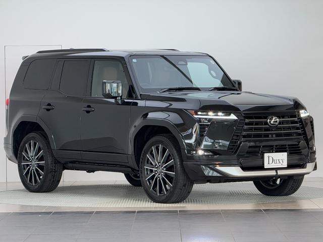 ＧＸ ＧＸ５５０　バージョンＬ　【マークレビンソン＆モデリスタエアロ付】内装ブラウン　リヤスポイラー　デジタルインナーミラー　ドラレコ　１４型コネクトナビ　パノラマルーフ　クールボックス　ＰＶＭ　ＢＳＭ　ヒッチメンバー　純正２２ＡＷ（9枚目）